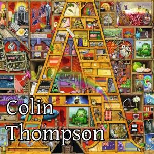 Colin Thompson - Puzzle