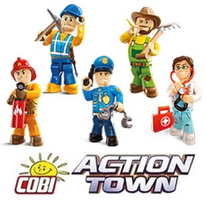 Action Town - Cobi