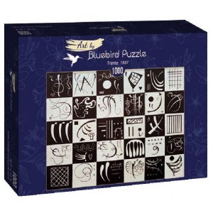Kandinsky - Trente - 1000 pz - Bluebird 60051 - Box