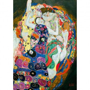 Gustave Klimt - The Maiden - 1000 pz - Bluebird 60070
