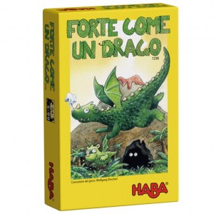 HABA 306128 - Scatola Trasparente Gioco Da Tavolo Per Bambini 5+ Anni - Fatto In Germania