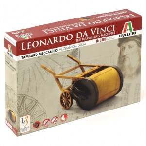 Tamburo Automatico - Leonardo da Vinci