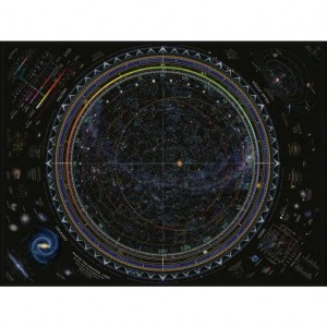 Puzzle Tomas J. Filsinger: Universo - 1500 pz - Ravensburger 16213