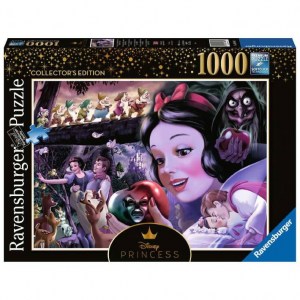 Puzzle Disney Heroines: Biancaneve - 1000 pz - Ravensburger 14849 - Box