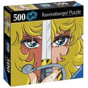 Puzzle 80 Mania - Lady Oscar - 500 pz - Ravensburger 12001646 - Box