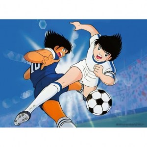 Puzzle 80 Mania - Holly e Benji - 500 pz - Ravensburger 12001650