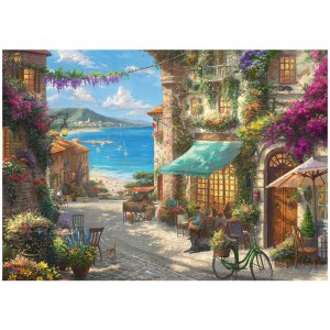 Italian Cafe - 1000 pz - Schmidt 59624