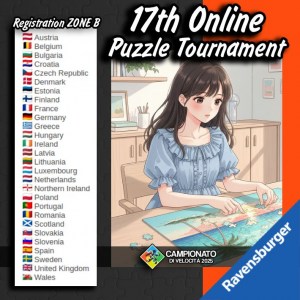 17th Online Puzzle Tournament - ZONE B