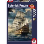 Sarel Theron Jigsaw Puzzle: Full Sail – 1000 pieces – Schmidt 58153 – immagine 1