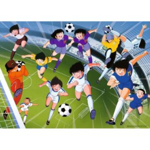 Puzzle 80 Mania – Holly and Benji – 1000 pcs – Ravensburger 12001651 – immagine 2
