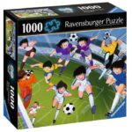 Puzzle 80 Mania – Holly and Benji – 1000 pcs – Ravensburger 12001651 – immagine 1