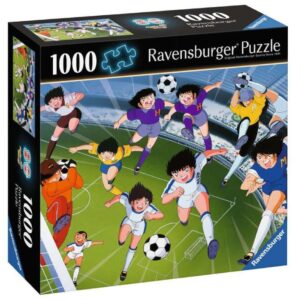 Puzzle 80 Mania – Holly and Benji – 1000 pcs – Ravensburger 12001651 – immagine 1