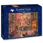 An Evening Sunset in Venice – 1500 pz – Bluebird 70115 - immagine 1