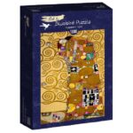 Gustave Klimt – Fulfilment – 1000 pz – Bluebird 60016 - immagine 1