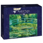 Claude Monet – The Water-Lily Pond – 1000 pz – Bluebird 60043 - immagine 1