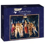 Botticelli – La Primavera – 1000 pz – Bluebird 60057 - immagine 1