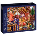 Attic Playtime – 500 pz – Bluebird F-90659 - immagine 1