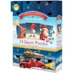 Calendario dell’Avvento – Christmas Animals – Eurographics 8924-5734 - immagine 1