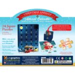 Calendario dell’Avvento – Christmas Animals – Eurographics 8924-5734 - immagine 2