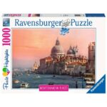 Puzzle Mediterranean Italy – 1000 pz – Ravensburger 14976 - immagine 1