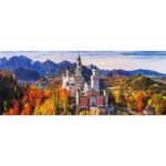 Puzzle Castello Baviera – 1000 pz – Ravensburger 15161 - immagine 2