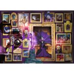 Puzzle Villainous: Yzma – 1000 pz – Ravensburger 16522 - immagine 2