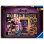 Puzzle Villainous: Yzma – 1000 pz – Ravensburger 16522 - immagine 1