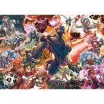 Puzzle Villainous Marvel: Ultron – 1000 pz – Ravensburger 16902 - immagine 2