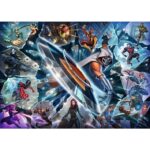 Puzzle Villainous Marvel: Taskmaster – 1000 pz – Ravensburger 16905 - immagine 2