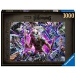 Puzzle Villainous Marvel: Killmonger – 1000 pz – Ravensburger 16906 - immagine 1