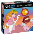 Puzzle 80 Mania – Pollon – 500 pz – Ravensburger 12001648 - immagine 1