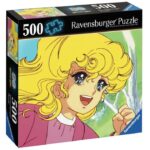 Puzzle 80 Mania – Georgie – 500 pz – Ravensburger 12001652 - immagine 1