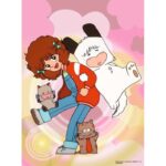 Puzzle 80 Mania – Hello Spank – 500 pz – Ravensburger 12001654 - immagine 2