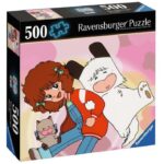 Puzzle 80 Mania – Hello Spank – 500 pz – Ravensburger 12001654 - immagine 1