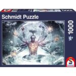 Puzzle Cameron Gray: Dream in the Universe – 1000 pz – Schmidt 58212 - immagine 1