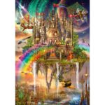 Puzzle City in the sky – 1000 pz – Schmidt 58979 - immagine 2