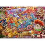 Puzzle Cat Mania – 1000 pz – Schmidt 59979 - immagine 2