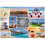 Puzzle By the Sea – 1000 pz – Schmidt 58221 - immagine 2