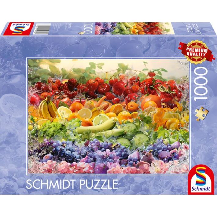 Cocktail di frutta – 1000 pz – Schmidt 59770 - immagine 1