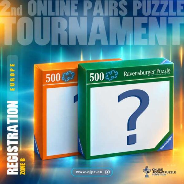 2° Torneo Online di Puzzle a Coppia – ZONA B - immagine 1