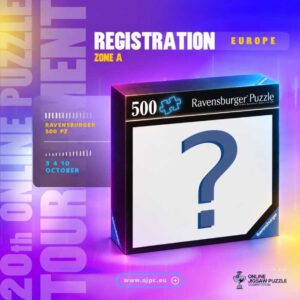 20° Torneo Online di Puzzle – ZONA A - immagine 1