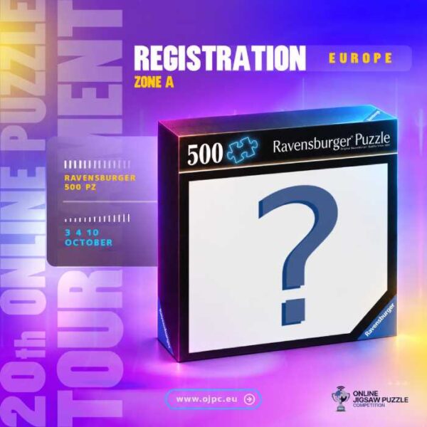 20° Torneo Online di Puzzle – ZONA A - immagine 1