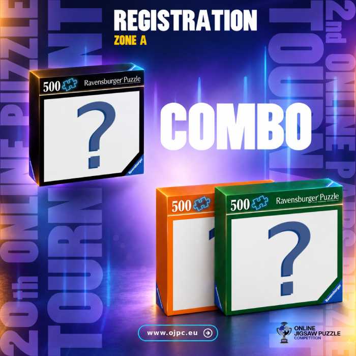Bundle – Ottobre 2026 – ZONA A - immagine 1