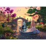 Il Paese Delle Meraviglie – 1000 pz – Ravensburger 16962 - immagine 2