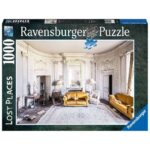 Il Salotto – Lost Places – 1000 pz – Ravensburger 17100 - immagine 1
