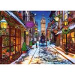 Natale – 1000 pz – Ravensburger 17086 - immagine 2