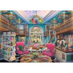 Il Regno dei Libri – 1000 pz – Ravensburger 16959 - immagine 2
