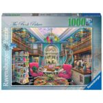 Il Regno dei Libri – 1000 pz – Ravensburger 16959 - immagine 1