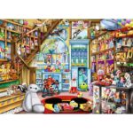 Il Negozio di Giocattoli Disney – 1000 pz – Ravensburger 16734 - immagine 2