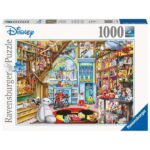 Il Negozio di Giocattoli Disney – 1000 pz – Ravensburger 16734 - immagine 1